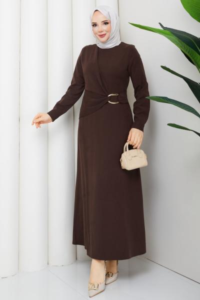 Ava Elbise Kahve