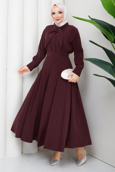 Süreyya Takım Bordo