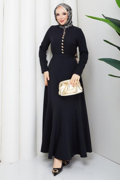 Hira Elbise Siyah