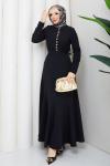 Hira Elbise Siyah