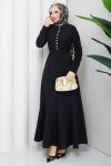 Hira Elbise Siyah
