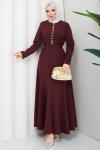 Hira Elbise Bordo