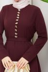 Hira Elbise Bordo