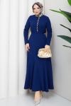 Hira Elbise Mavi