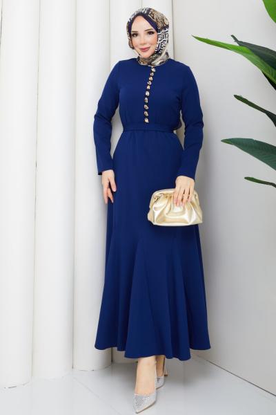 Hira Elbise Mavi
