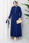 Hira Elbise Mavi