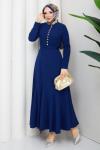Hira Elbise Mavi
