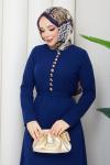 Hira Elbise Mavi