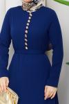 Hira Elbise Mavi