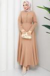 Hira Elbise Camel
