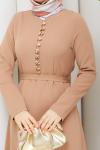 Hira Elbise Camel