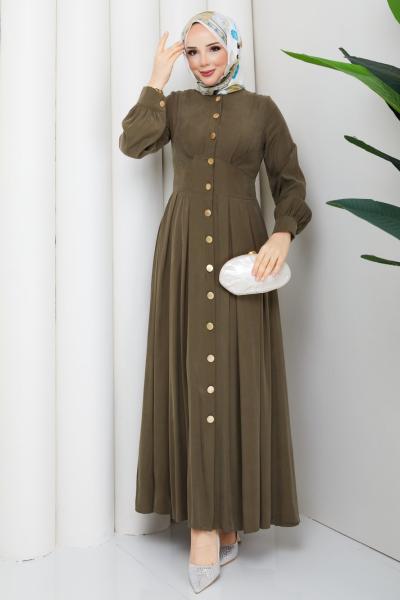 Nihan Elbise Haki