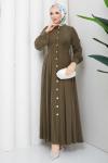 Nihan Elbise Haki