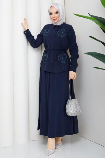 Masal Takım Lacivert