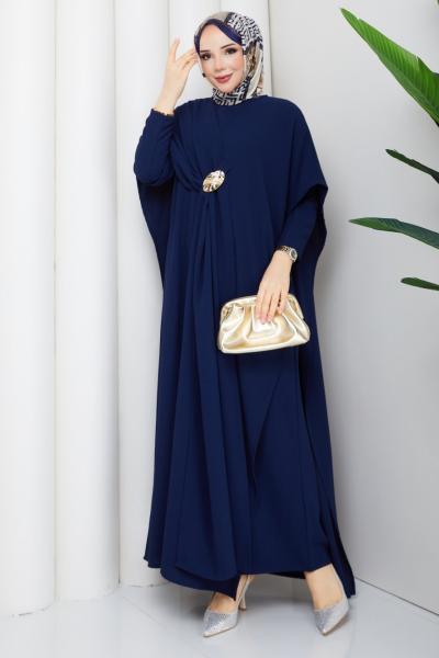 Sezen Takım Lacivert