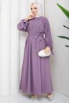 Bade Elbise Lila