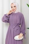 Bade Elbise Lila