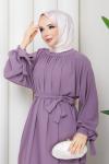 Bade Elbise Lila