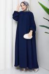 Bade Elbise Lacivert
