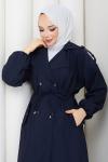 Gupse Trenç Lacivert
