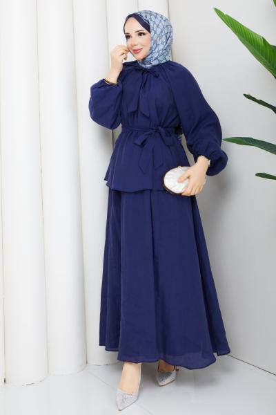 Ahsen Takım Lacivert