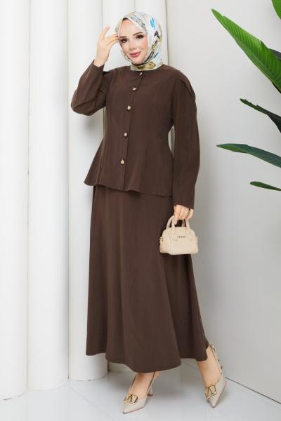 Papatya Takım Acı Kahve