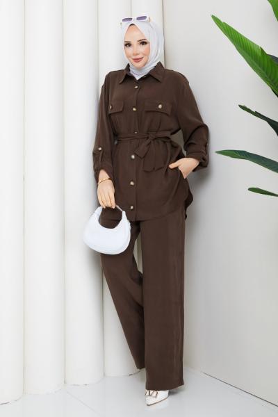 Kübra Takım Acı Kahve