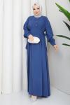 Canan Elbise Mavi