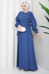 Canan Elbise Mavi