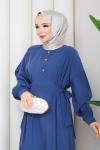 Canan Elbise Mavi