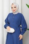Canan Elbise Mavi