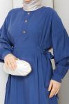 Canan Elbise Mavi