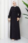 Canan Elbise Siyah