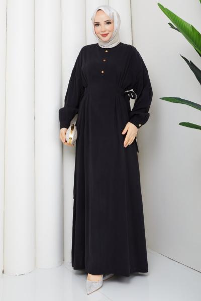Canan Elbise Siyah