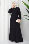 Canan Elbise Siyah