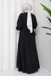 Canan Elbise Siyah