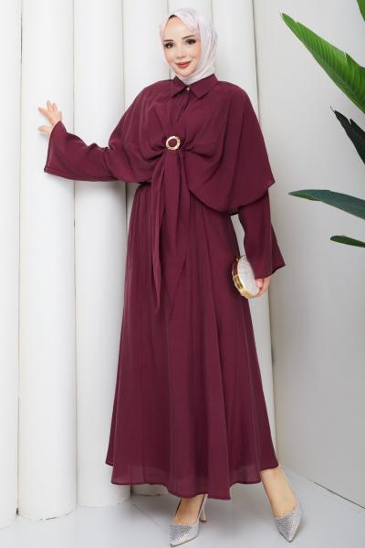 Güneş Takım Bordo