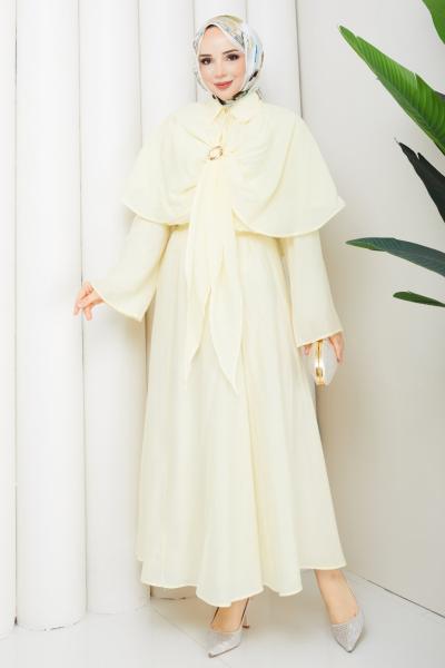 Güneş Takım Açık Sarı