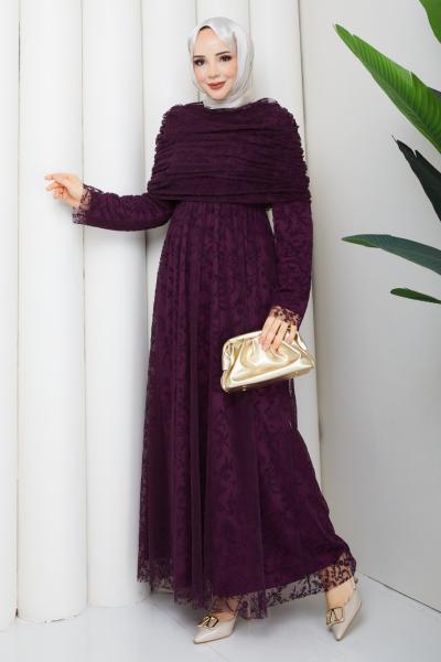 Dantel Elbise Mürdüm