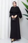 Ayşe Elbise Siyah