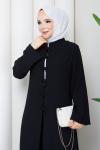Elena Takım Siyah