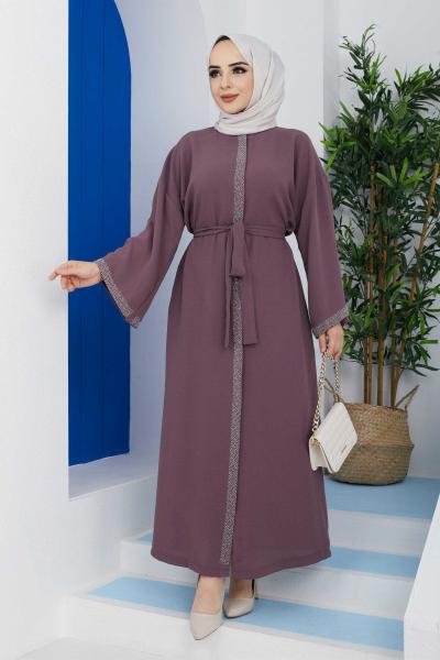 Nefis Ferace Elbise Mürdüm