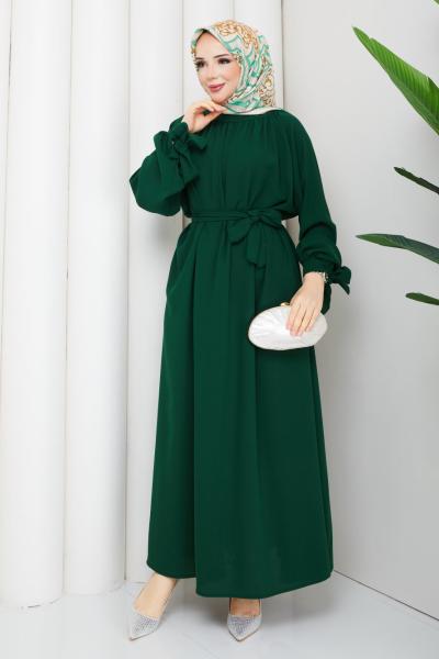 Bade Elbise Yeşil