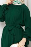 Bade Elbise Yeşil
