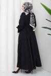 Bade Elbise Siyah
