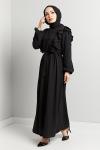 Sultan Elbise Siyah