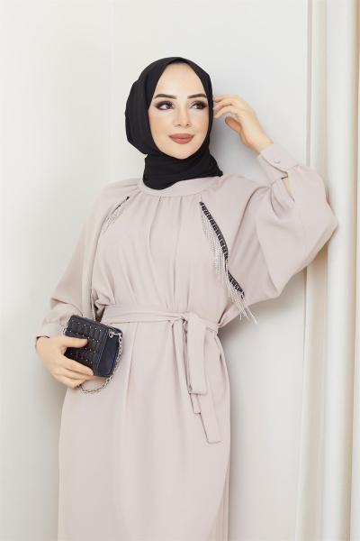 Pırlanta Elbise Taş