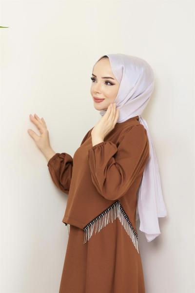 Naz Takım Kahverengi