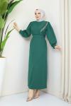 Hilal Elbise Yeşil
