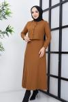 Chanel Takım Camel